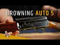 Remembering the Past Browning Auto 5 s Journey Through Time