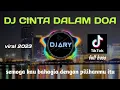 Download Lagu DJ JIKA MENYAKITI AKU BISA MEMBUATMU BAHAGIA VIRAL - DJ CINTA DALAM DOA REMIX SLOW BASS
