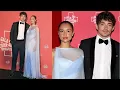 Download Lagu Charles Leclerc \u0026 Alexandra LIGHT UP the Red Cross Gala