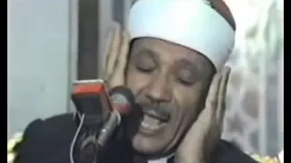 سورة الفاتحه بنفس واحد   رأفت حسين   قراءة عجيبة   دندنها