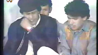 مهرجان النهر الصناعي        قصيدة واجب يا عين    إلقاء الشاعر آدم القطراني دندنها