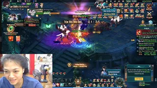 Rapid Horizon Shadow Phoenix Blade Burns The Mortal Sands 