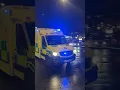 Download Lagu UK Ambulance sirens in London