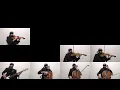 Nier Automata - Alien Manifestation strings cover