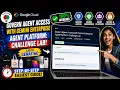 Govern Agent Access with Gemini Enterprise Agent Platform Challenge Lab NEW