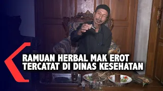 Download Ramuan Herbal Mak Erot Tercatat Di Dinas Kesehatan MP3