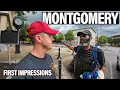 Deep Inside Montgomery Alabama