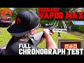 Download Lagu Crosman Vapor Max - Volledige chronograaftest