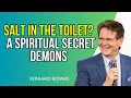 Download Lagu Salt in the Toilet? A Spiritual Secret Demons || Revelation by Reinhard Bonnke