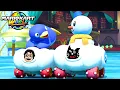 Download Lagu 【2人実況】凄すぎて大興奮の『 1位を10回取るまで終われないマリオカートワールド』