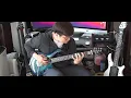 Lagu Dream Theater - Untethered Angel guitar cover