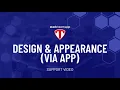 Design Appearance via App - Help Stack Team App