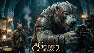 the golden compass 2 daniel craig dakota blue richards the compass points to war