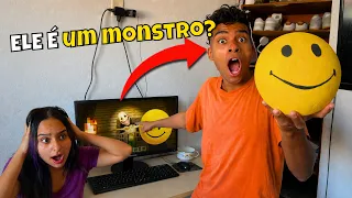 Será que o Verity na vida real também é um MONSTRO? *Compramos para testar! 😨