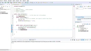 Java-tutorial-4-Variables in java local instance static