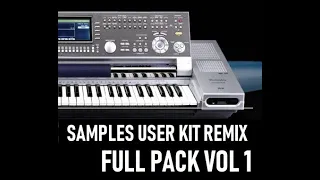 Download SAMPLES DRUM USER KIT REMIX PACK VOL 1 MP3