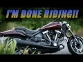 RS Warrior Bryan I m Done Riding