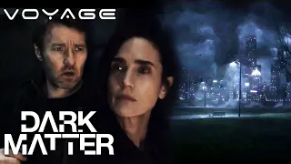 The Dark Corridor No Family Should Enter | Dark Matter | Season 2 | Voyage
