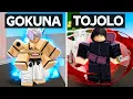 Jujutsu Shenanigans but Our CUSTOM Moveset is RANDOM