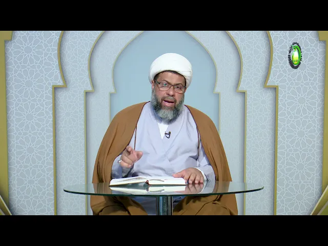 ⁣154    قاعدة استحالة التكليف بغير المقدور - الأستاذ:سماحة الشیخ فلاح سبتي
