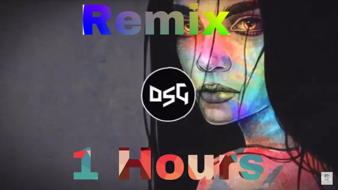 Billie Eilish & Khalid - Lovely Remix [1 Hours Music Video]