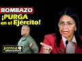 Lagu Delcy Rodríguez destituyó a los responsables de la seguridad de Maduro???