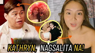 🔴INAMIN NI KATHRYN BERNARDO kay OGIE DIAZ na DAHIL KUNG BAKIT PINILI niya si ALDEN keysa kay JERICHO