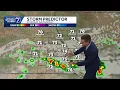 Damp start Friday evening storms possible in Omaha area