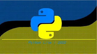 python logo animation