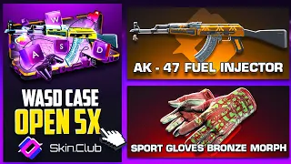 Skinclub Promo Code | THIS BATTLE GIVES CHILL VIBES