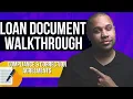 LOAN DOCUMENT TRAINING FOR NOTARY LOAN SIGNING AGENTS E O COMPLIANCE CORRECTION AGREEMENTS