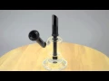 GRAV LABS - Sidecar Dab Rig W 14mm Dome Quartz Nail