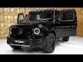 Mercedes-AMG G 63 2020 BRABUS 800 - Wild G Wagon from Brabus