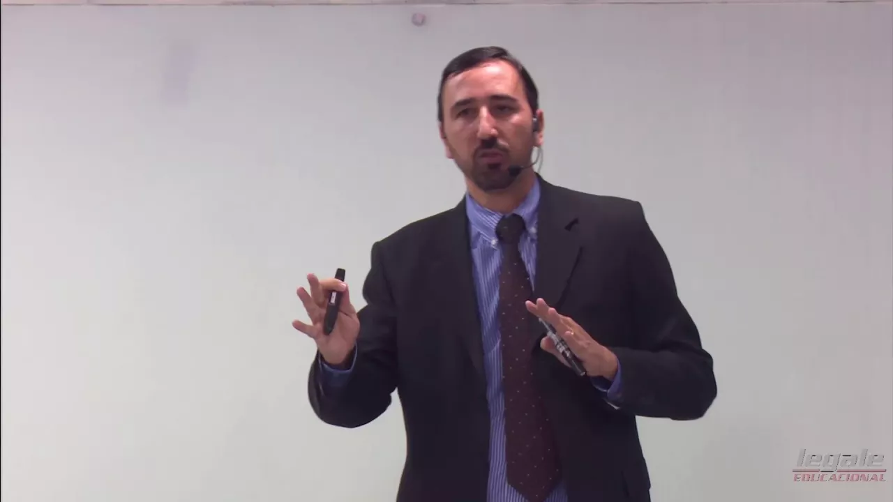 GESTÃO DE RISCO E COMPLIANCE - Prof. Daniel Balke