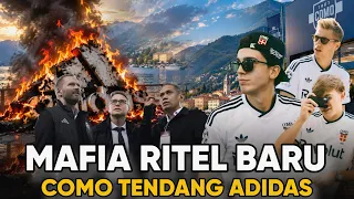 Dari 60 Ribu Jadi 16 Juta Dolar! Alasan Gila Como Tendang Adidas Demi Bangun Kerajaan Ritel Sendiri