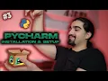 Windows Pycharm Installation and Setup for Python Python Tutorial for Beginners