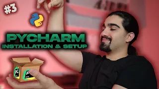 Windows Pycharm Installation and Setup for Python Python Tutorial for Beginners