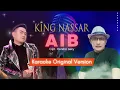 Download Lagu KING NASSAR - AIB ( KARAOKE MINUS ONE)