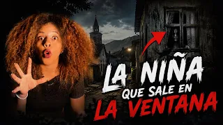 La niña de la casa abandonada 