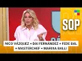 Download Lagu Nico Vázquez + Dai Fernández + Fede Bal + MasterChef #SQP | Programa completo (29/08/25)