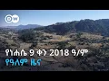 DW Amharic 9 2018