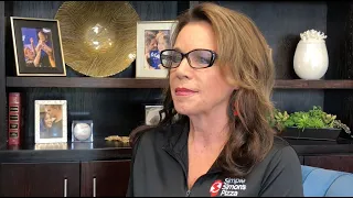 A giving message from Becky DuMond co-owner of Simple Simon s Pizza