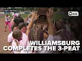 3-PEAT CHAMPS Williamsburg softball joins elite company winning a third straight title