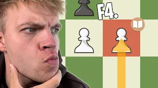 This Opening Shouldn't Work, But it Does?