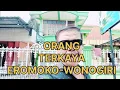 Lagu TIMBANGANE NGOPO: ORANG TERKAYA EROMOKO- WONOGIRI
