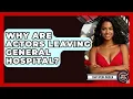 Why Are Actors Leaving General Hospital - Soap Opera Insider