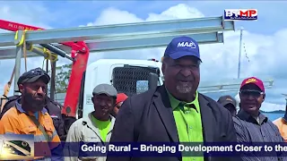 Going Rural Electrification Program