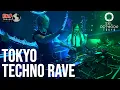 Download Lagu XLYV 🇯🇵 TOKYO TECHNO RAVE [ Peak Time Techno Mix 2025 ] @ SEL OCTAGON
