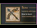 Bow Skill in 28 Seconds Bannerlord Fact
