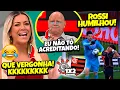 Download Lagu 😂VAMOS RIR! Jogo Aberto SE DESESPERA com VIRADA HISTÓRICA DO MENGÃO em Corinthians 1x2 Flamengo
